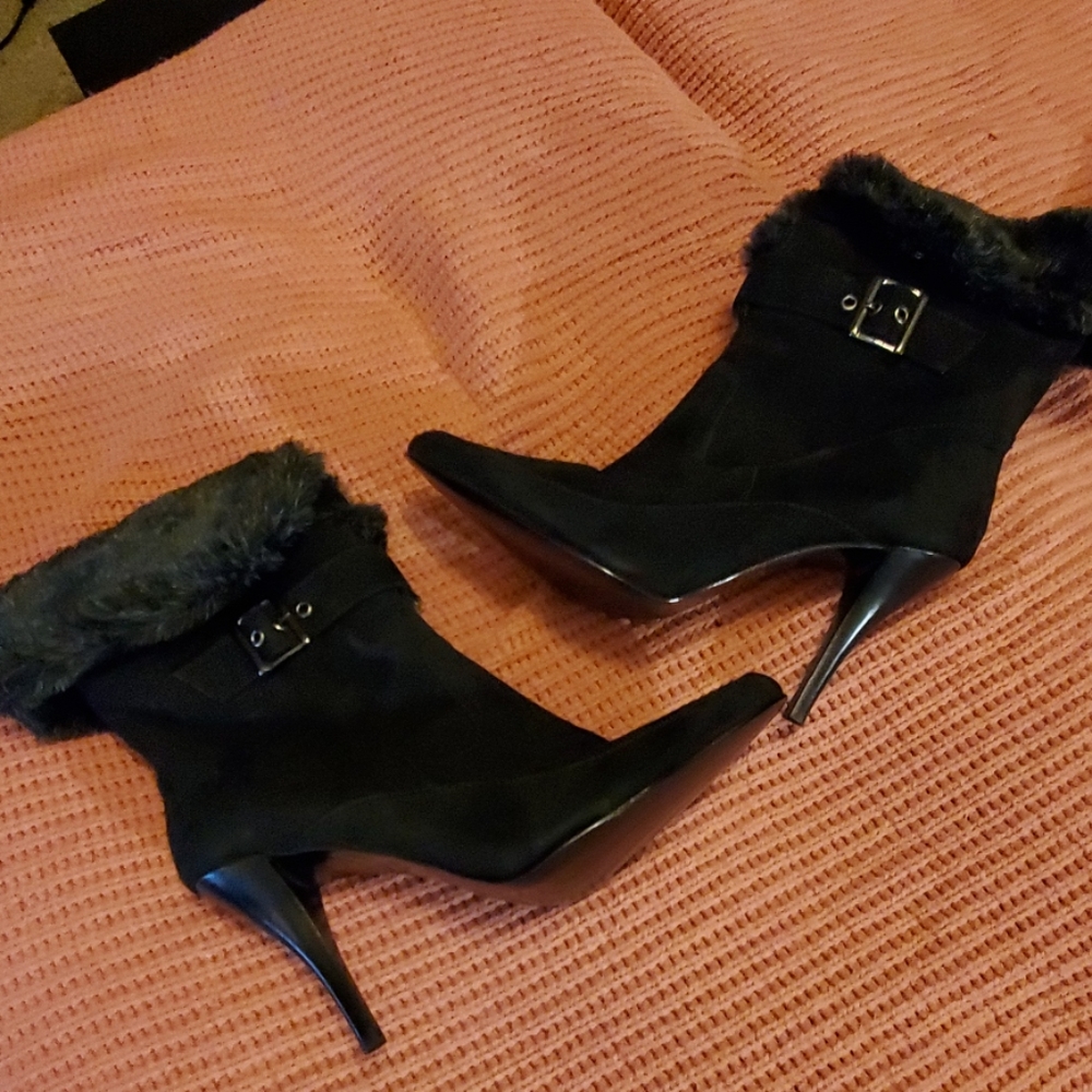 Colin Stuart Boots - image 1